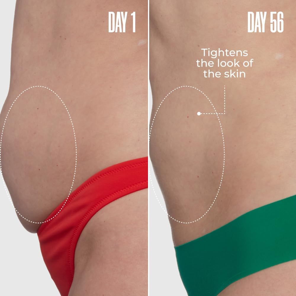 MAËLYS GET-DREAMY Overnight Toning Whip - Body Firming Whip That Works While You Sleep - Helps Target The Appearance Of Loose Skin On The Body - 3 Pack