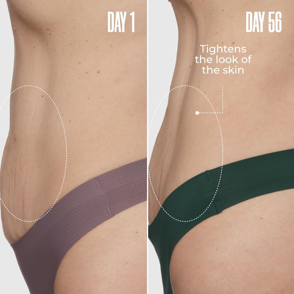 MAËLYS GET-DREAMY Overnight Toning Whip - Body Firming Whip That Works While You Sleep - Helps Target The Appearance Of Loose Skin On The Body - 3 Pack