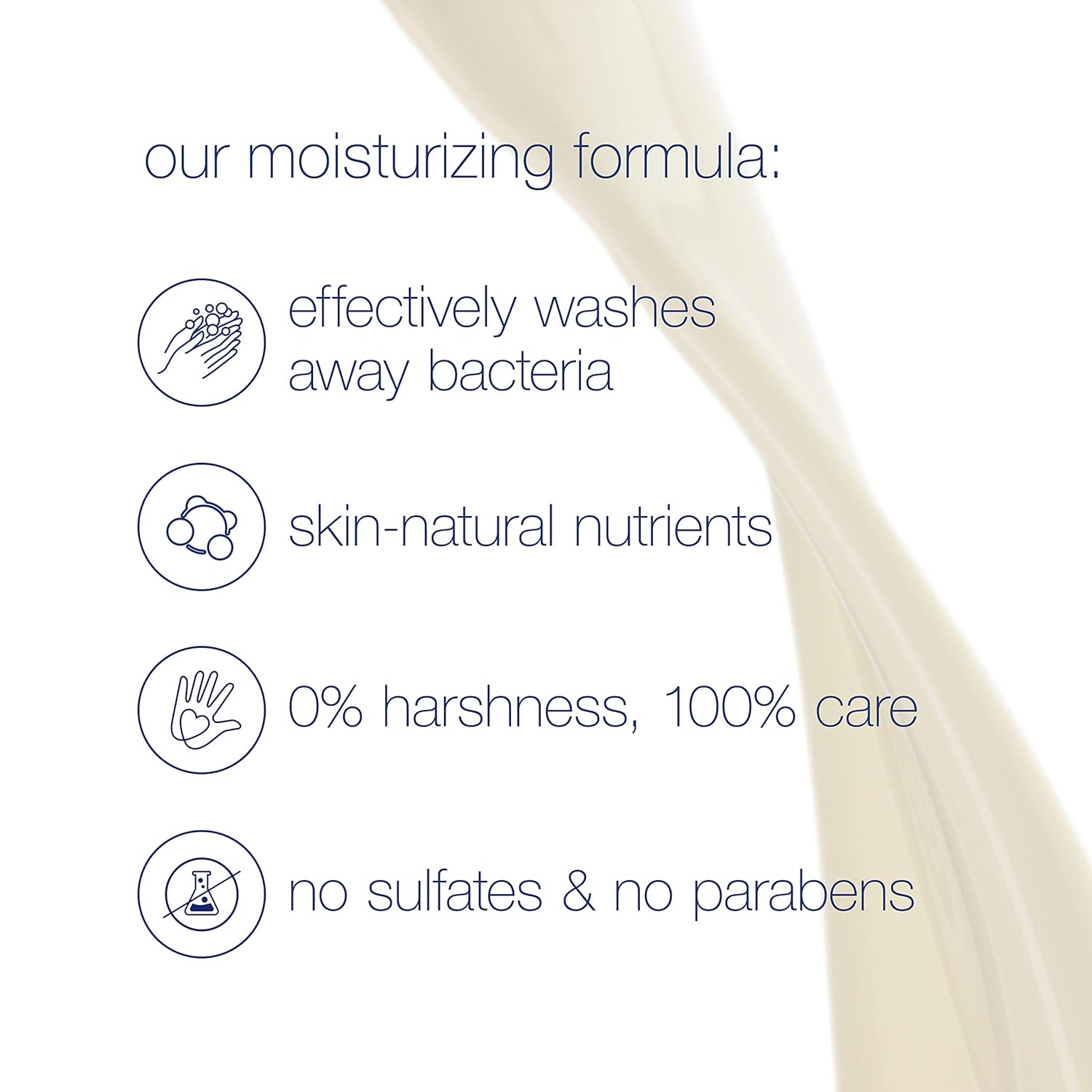 Dove Pampering Body Wash Nourishes & Feeds Skin Shea Butter with Warm Vanilla Effectively Washes Away Bacteria While Nourishing Your Skin 44.0 Fl Oz, (Pack of 2)