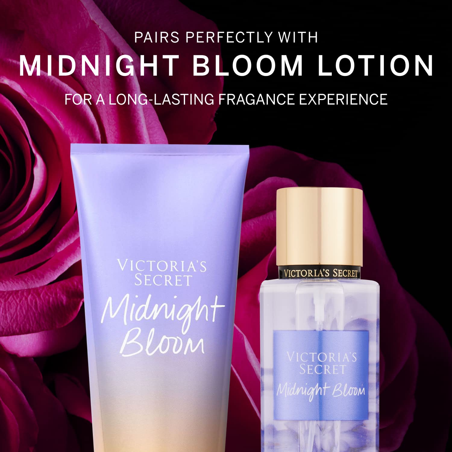 Victoria's Secret Love Spell Mist & Lotion Set