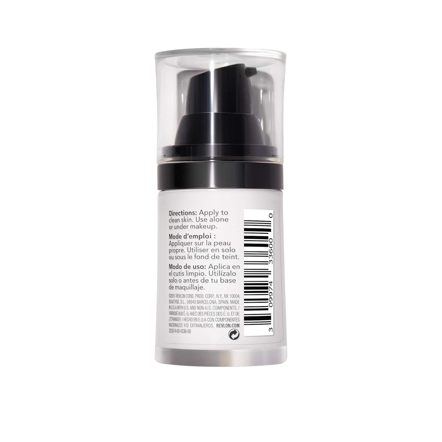 Revlon PhotoReady Primer, Brightening, 0.91 Fluid Ounce